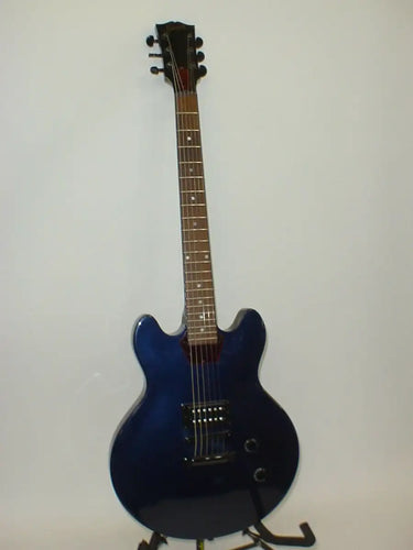 Gibson ES-339 Studio Guitare électrique bleu nuit avec Gig Bag, COA 2013- afficher le titre d'origine - Artmusiclitte/Artmusics Relays - 33034 - 2013, 339, afficher, avec, Bag, bleu, COA, dorigine, ES, Gibson, Gig, Guitare, le, lectrique, nuit, Studio, titre