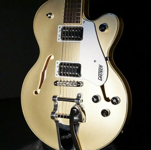 Gretsch G5655T Electromatic CB Jr.. Casino Gold guitare - Artmusiclitte/Artmusics Relays - 33034 - 5655, afficher, Casino, CB, dorigine, Electromatic, Gold, Gretsch, guitare, Jr, le, titre