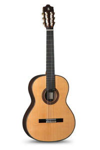 Alhambra 7P classique guitare classique 4/4 + Sac + Savarez Cordes!- afficher le titre d'origine - Artmusiclitte/Artmusics Relays - 119544 - 44, afficher, Alhambra, classique, Cordes, dorigine, guitare, le, Sac, Savarez, titre