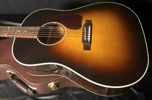 Mint! Gibson J45 Standard Vintage Sunburst Guitare Acoustique Ohsc Unplayed - Artmusiclitte/Artmusics Relays - 33021 - 45, Acoustique, Gibson, Guitare, Mint, Ohsc, Standard, Sunburst, Unplayed, Vintage