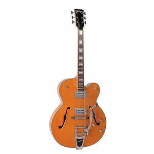 JHS vintage guitare VSA850-orange! Gretsch Electromatic Inspiré avec Bigsby!- afficher le titre d'origine - Artmusiclitte/Artmusics Relays - 33034 - 850, afficher, avec, Bigsby, dorigine, Electromatic, Gretsch, guitare, Inspir, JHS, le, orange, titre, vintage, VSA