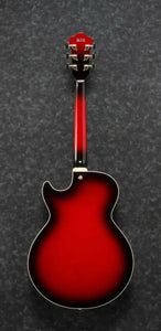Ibanez ag75g-scg Artcore Full-Hollow Guitar 6 String Scarlet Gradation- afficher le titre d'origine - Artmusiclitte/Artmusics Relays - 33034 - 75, afficher, ag, Artcore, dorigine, FullHollow, Gradation, gscg, Guitar, Ibanez, le, Scarlet, String, titre
