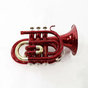 Selmer modèle PT711R PRELUDE poche Trompette en ROUGE NEUF- afficher le titre d'origine - Artmusiclitte/Artmusics Relays - 16214 - 711, afficher, dorigine, en, le, mod, NEUF, poche, PRELUDE, PT, ROUGE, Selmer, titre, Trompette