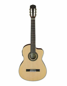 ARIA AK-30CE N simple en Coupe Guitare classique Naturel- afficher le titre d'origine - Artmusiclitte/Artmusics Relays - 119544 - 30, afficher, AK, ARIA, CE, classique, Coupe, dorigine, en, Guitare, le, Naturel, simple, titre