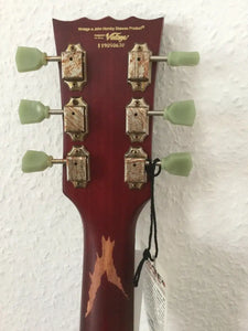 VINTAGE SG Relic Guitare électrique VS6 mrcr (Relic SG) - Artmusiclitte/Artmusics Relays - 33034 - afficher, dorigine, Guitare, le, lectrique, mrcr, Relic, SG, titre, VINTAGE, VS