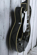 Gretsch G5420LH Electromatic Gaucher Hollow Body Guitare électrique Noir - Artmusiclitte/Artmusics Relays - 33034 - 5420, afficher, Body, dorigine, Electromatic, Gaucher, Gretsch, Guitare, Hollow, le, lectrique, LH, Noir, titre