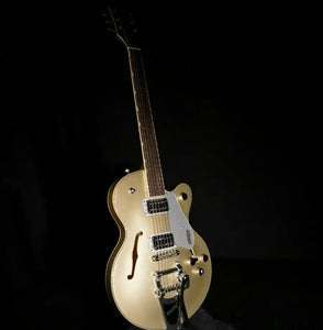 Gretsch G5655T Electromatic CB Jr.. Casino Gold guitare - Artmusiclitte/Artmusics Relays - 33034 - 5655, afficher, Casino, CB, dorigine, Electromatic, Gold, Gretsch, guitare, Jr, le, titre