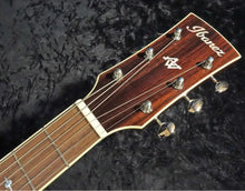 Ibanez AVD10 Brown Sunburst Thermo-Aged Guitare acoustique Limitée Edition- afficher le titre d'origine - Artmusiclitte/Artmusics Relays - 33021 - 10, acoustique, afficher, AVD, Brown, dorigine, Edition, Guitare, Ibanez, le, Limit, Sunburst, ThermoAged, titre