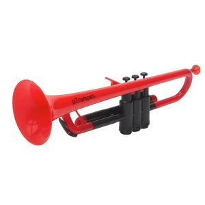 Conn-Sellmer ptrumpet BB-trompette en rouge- afficher le titre d'origine - Artmusiclitte/Artmusics Relays - 16214 - afficher, BBtrompette, ConnSellmer, dorigine, en, le, ptrumpet, rouge, titre
