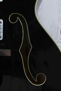 Gretsch G5420LH Electromatic Gaucher Hollow Body Guitare électrique Noir - Artmusiclitte/Artmusics Relays - 33034 - 5420, afficher, Body, dorigine, Electromatic, Gaucher, Gretsch, Guitare, Hollow, le, lectrique, LH, Noir, titre