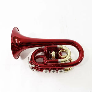 Selmer modèle PT711R PRELUDE poche Trompette en ROUGE NEUF- afficher le titre d'origine - Artmusiclitte/Artmusics Relays - 16214 - 711, afficher, dorigine, en, le, mod, NEUF, poche, PRELUDE, PT, ROUGE, Selmer, titre, Trompette