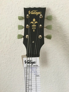 VINTAGE SG Relic Guitare électrique VS6 mrcr (Relic SG) - Artmusiclitte/Artmusics Relays - 33034 - afficher, dorigine, Guitare, le, lectrique, mrcr, Relic, SG, titre, VINTAGE, VS