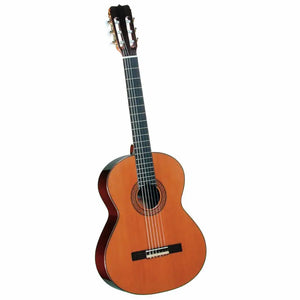 Jose Ramirez R2 Solid Top Natural Gloss Finish Classical Guitar - Artmusiclitte/Artmusics Relays - 119544 - Classical, Finish, Gloss, Guitar, Jose, Natural, Ramirez, Solid, Top