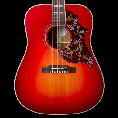 Gibson Hummingbird Guitare acoustique (Vintage Cherry Sunburst)- afficher le titre d'origine - Artmusiclitte/Artmusics Relays - 33021 - acoustique, afficher, Cherry, dorigine, Gibson, Guitare, Hummingbird, le, Sunburst, titre, Vintage