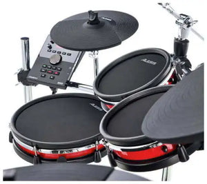 Détails sur Alesis Crimson II Mesh Electronic Digital Drum Kit Upgraded- afficher le titre d'origine - Artmusiclitte/Artmusics Relays -  - afficher, Alesis, Crimson, Digital, dorigine, Drum, Electronic, II, Kit, le, Mesh, sur, tails, titre, Upgraded