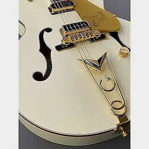 Gretsch G6136-55 Vs Select'55 Falcon Blanc Guitare * Mad706- afficher le titre d'origine - Artmusiclitte/Artmusics Relays - 33034 - 55, 613655, 706, afficher, Blanc, dorigine, Falcon, Gretsch, Guitare, le, Mad, Select, titre, Vs