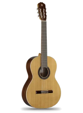 Alhambra 1 C-Nylon Corde Guitare classique-Cedar Top- afficher le titre d'origine - Artmusiclitte/Artmusics Relays - 119544 - afficher, Alhambra, classiqueCedar, CNylon, Corde, dorigine, Guitare, le, titre, Top