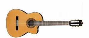 Ibanez GA6CE-AM Electro Guitare Classique Ambre- afficher le titre d'origine - Artmusiclitte/Artmusics Relays - 119544 - afficher, Ambre, CEAM, Classique, dorigine, Electro, GA, Guitare, Ibanez, le, titre