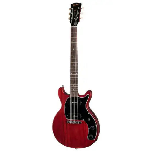 Gibson Les Paul Special Tribute DC worn Cherry ❘ E-Guitare ❘ p-90 ❘ Boucle- afficher le titre d'origine - Artmusiclitte/Artmusics Relays - 33034 - 90, afficher, Boucle, Cherry, DC, dorigine, EGuitare, Gibson, le, Les, Paul, Special, titre, Tribute, worn