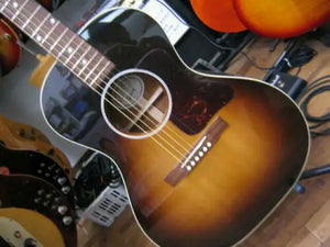 Gibson L-00 Standard 2016 guitare acoustique, j0310- afficher le titre d'origine - Artmusiclitte/Artmusics Relays - 33021 - 00, 0310, 2016, acoustique, afficher, dorigine, Gibson, guitare, le, Standard, titre